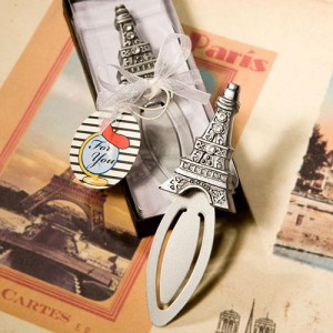 6510_med Eiffel Tower Bookmark