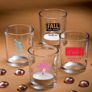 3326s_med Glass Candle Holder/shot Glass Favors