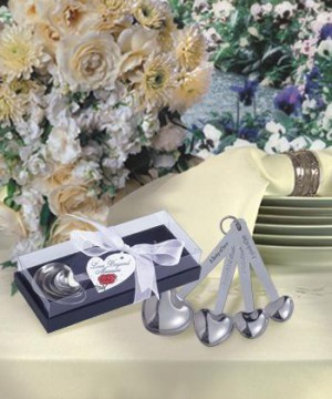 4801_med Heart Shaped Measuring Spoons