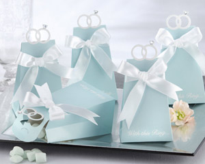 1_28096BL_Ring_IconBox_M "With this Ring" Elegant Icon Favor Box