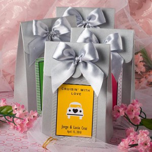 6732ST_med Silver "Delivered With Love" Boxes From The Personalized Expressions Collection