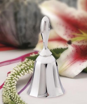 4603_med Silver Wedding Bells