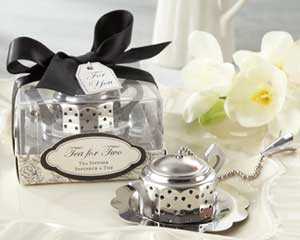 1_13022NA-Teapot_Tea-Infuser_M "Tea for Two" Teapot Tea Infuser