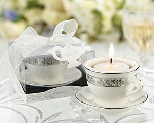 1_23012-M Teacups and Tealights Miniature Porcelain Tealight Holders