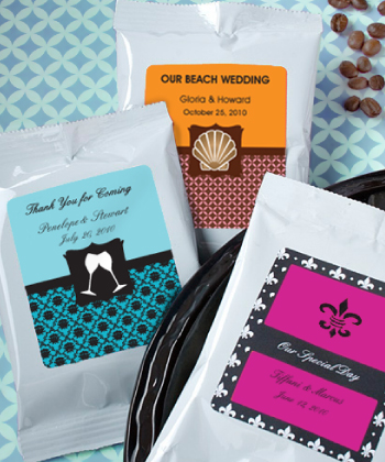 6740ST Design Your Own Gourmet Coffee Packets