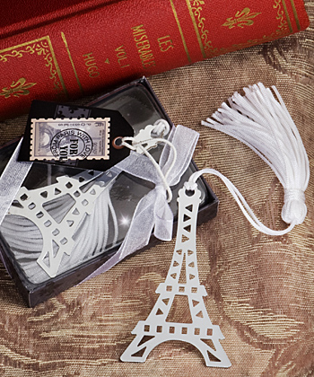 6530 bookmark wedding favors