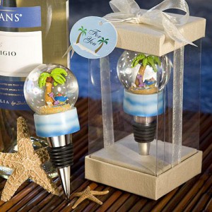 1928_med bottle stopper wedding favors
