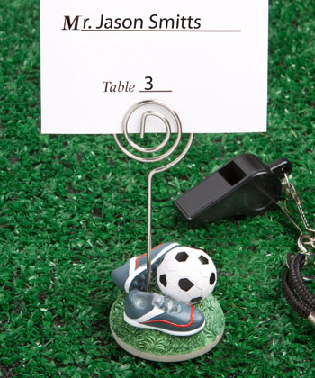 Wedding Favor Ideas for Diehard Sports Fanatics Wedding Favor Ideas for Diehard Sports Fanatics
