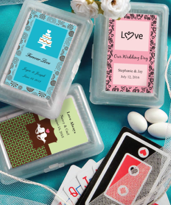 6704st personalized wedding favors