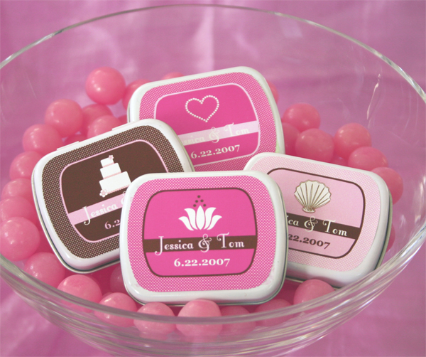 Most Popular Types of Wedding Favor Pins on Pinterest Most Popular Types of Wedding Favor Pins on Pinterest
