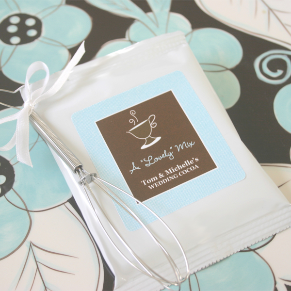 Wedding Favors That are Sure to Fit Your Budget