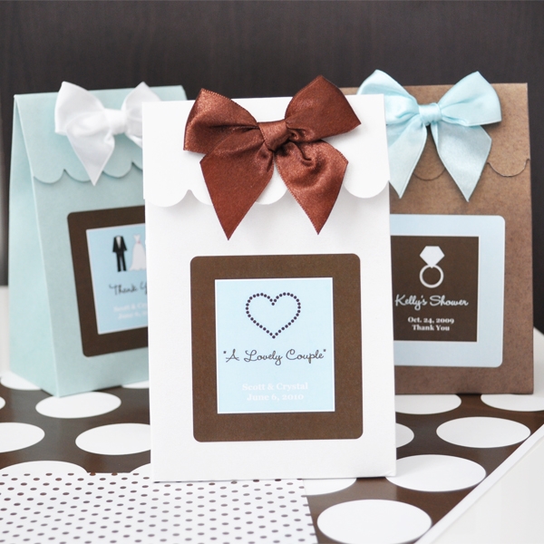 Most Popular Types of Wedding Favor Pins on Pinterest Most Popular Types of Wedding Favor Pins on Pinterest