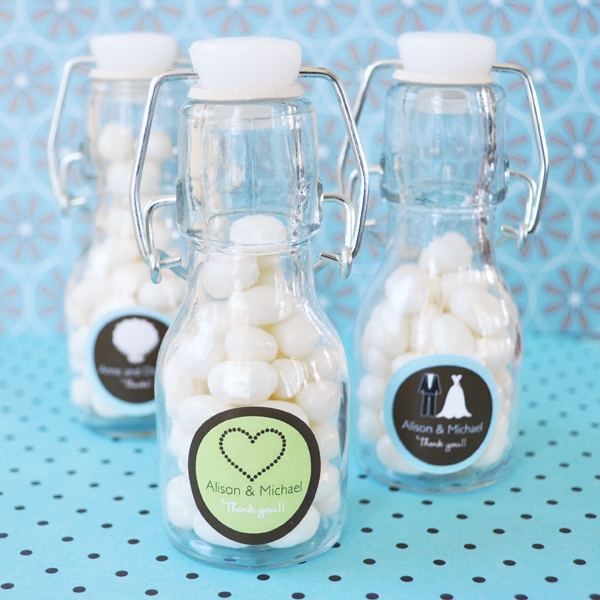 Wedding Favors That are Sure to Fit Your Budget