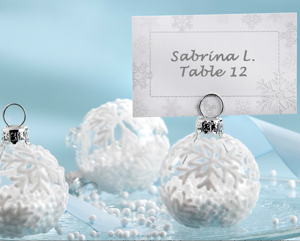 Wedding Favor Ideas for a Last Minute Winter Wedding Wedding Favor Ideas for a Last Minute Winter Wedding