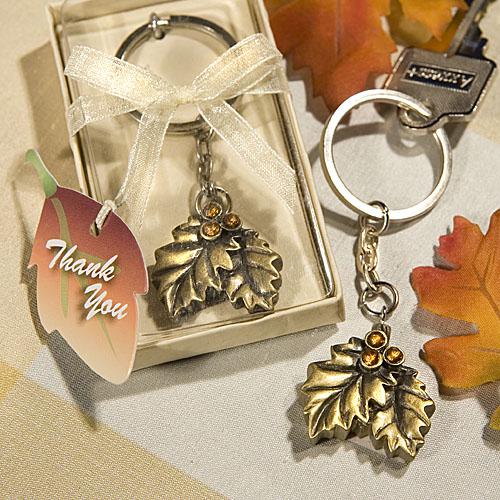 Beautiful Fall Wedding Favors That Go with Any Theme Beautiful Fall Wedding Favors That Go with Any Theme
