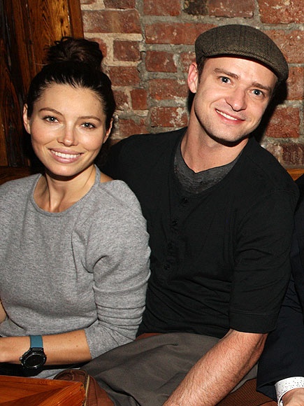 A Jessica and Justin Inspired Wedding Jessica Beil and Justin Timberlake