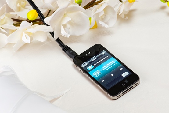 Wedding Favor Ideas that Will Melt Their Heart Personalized Wedding Playlist on iPod