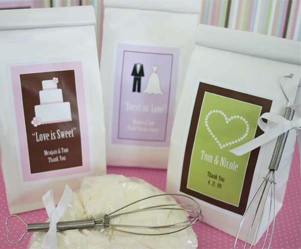 "Love is Sweet" Sugar Cookie Mix