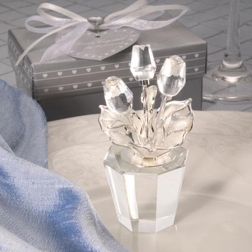 Choice Crystal - Flower Pot