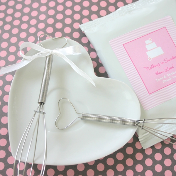 Heart Handle Whisks
