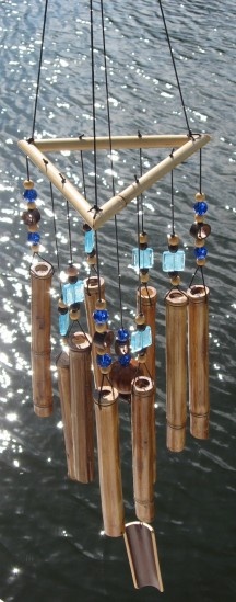 Whimsical Wedding Favor Ideas for Your Special Day Wind Chime Wedding Favor