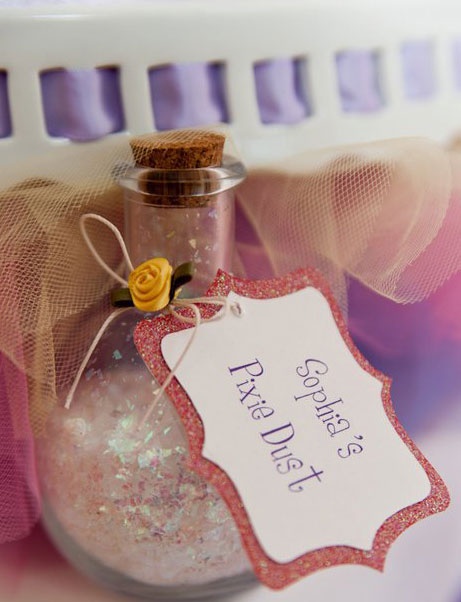 Whimsical Wedding Favor Ideas for Your Special Day Pixie Dust Wedding Favor