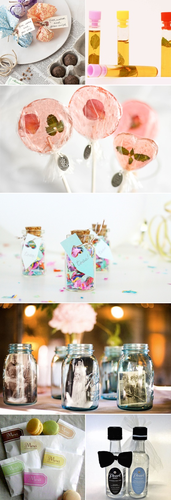 7 Ways to Have a Celebrity-Style Wedding on a Super Low Budget Personalized Wedding Favors