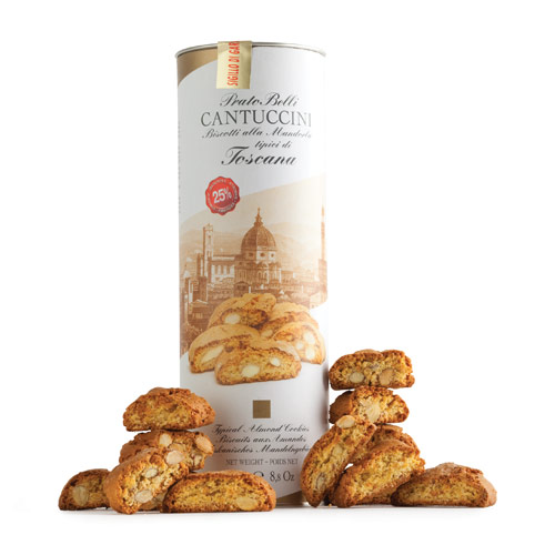 5 Delicious Dean & Deluca Gourmet Candies for Your Wedding Favor Boxes Dean & Deluca Almond Cantuccini Cylinder