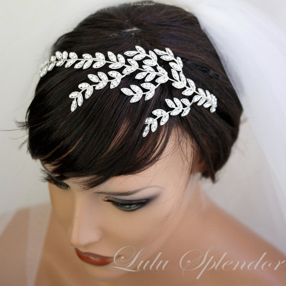 Love Downton Abbey? Get Lady Mary Crawley’s Wedding Day Look Bride's Headband