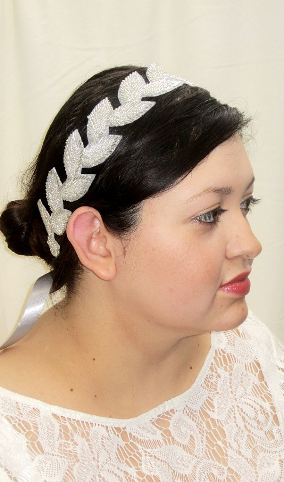 Love Downton Abbey? Get Lady Mary Crawley’s Wedding Day Look Headband for Bride