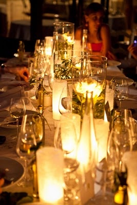 7 Ways to Have a Celebrity-Style Wedding on a Super Low Budget Lighting