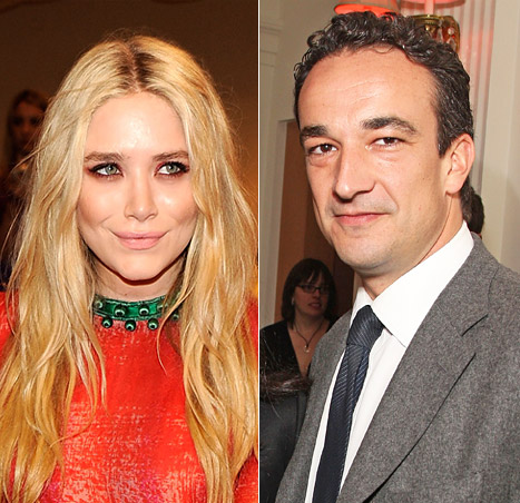 Celebrity Wedding and Engagement Buzz: Mary Kate Olsen, Olivia Wilde Mary Kate Olsen and Olivier Sarkozy