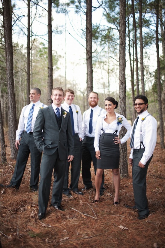 Getting Married in 2013: 5 Wedding Traditions You Can and Should Skip Groom's Woman
