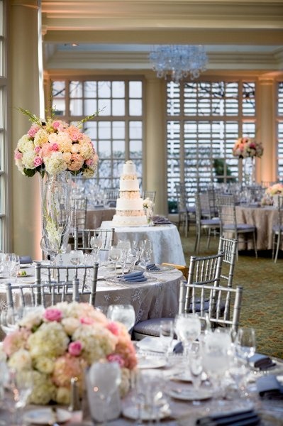 4 Ways to Prepare for a Spring Wedding Indoor Spring Wedding Reception