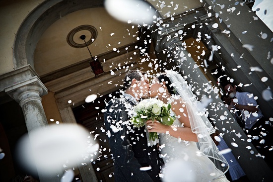 Getting Married in 2013: 5 Wedding Traditions You Can and Should Skip Tossing Petals