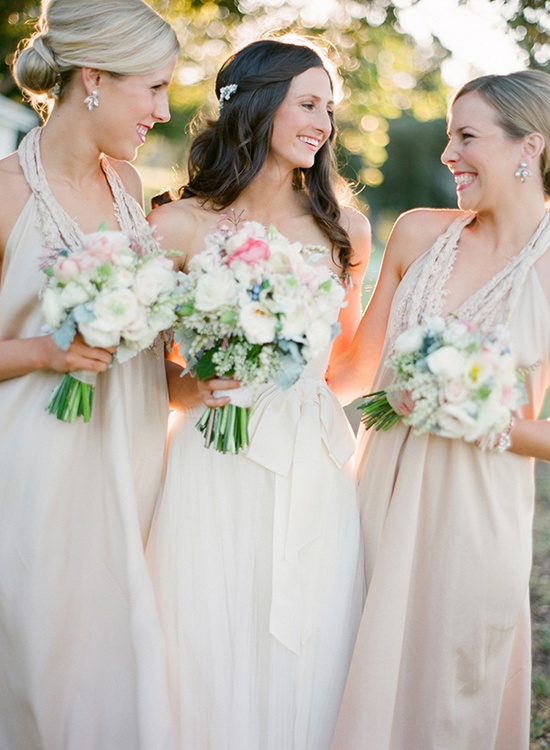 4 Ways to Prepare for a Spring Wedding Bridesmaids