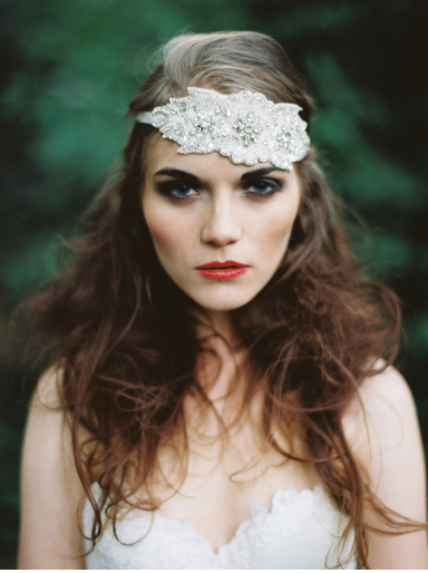 Florence Headpiece