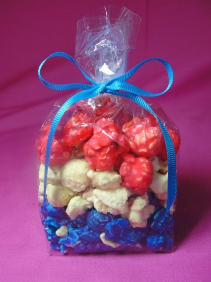 Wedding Theme: 4th of July Fourth of July Wedding Favor