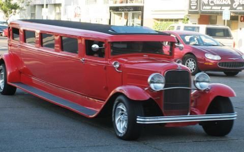 4 Limo-Renting Tips for the Soon-to-be-Bride Old Style Limo