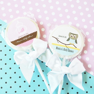 Elite Design Baby Shower Lollipop Favors wedding favors