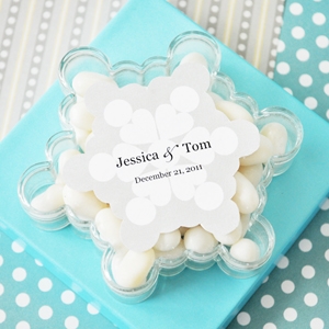 Wedding Favor Boxes Canada on Unique Andpersonalized Wedding Favorsat Up To 40  Off Retail