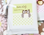 Baby Animals Personalized Hot Cocoa + Optional Heart Whisk  wedding favors