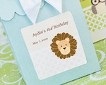 Sweet Shoppe Candy Boxes - Baby Animals wedding favors