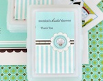 Personalized Playing Cards - Beach Party wedding favors