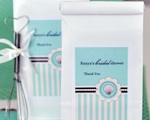 Personalized Sugar Cookie Mix - Beach Party wedding favors