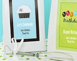 Personalized Birthday Sugar Cookie Mix  wedding favors