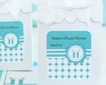 Sweet Shoppe Candy Boxes - Something Blue wedding favors