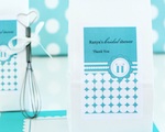Personalized Sugar Cookie Mix - Something Blue wedding favors