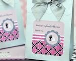 Sweet Shoppe Candy Boxes - Wedding Shower wedding favors