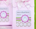 Sweet Shoppe Candy Boxes - Pink Cake wedding favors